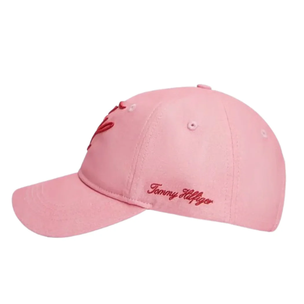 GORRA TOMMY HILFIGER EMBROIDERED MUJER - Image 3