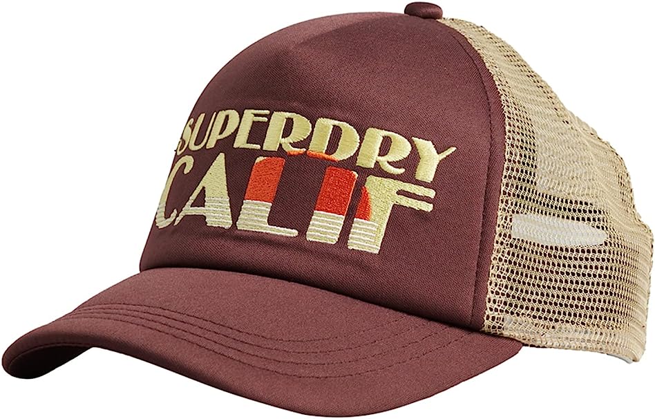 GORRA VINTAGE TRUCKER SUPERDRY HOMBRE - Image 2