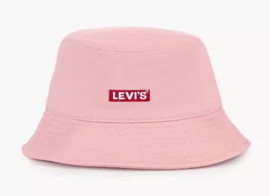 GORRO BUCKET LOGO LEVI'S® T-M