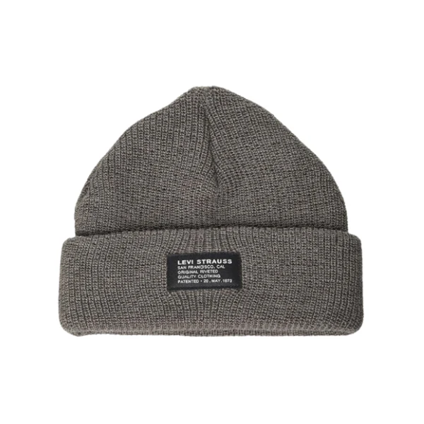 GORRO LEVI'S® CROPPED NO HORSE PULL PATCH
