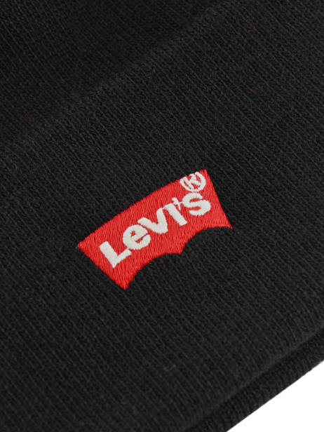 GORRO LEVI'S® RED BATWING EMBROIDERED - Image 2