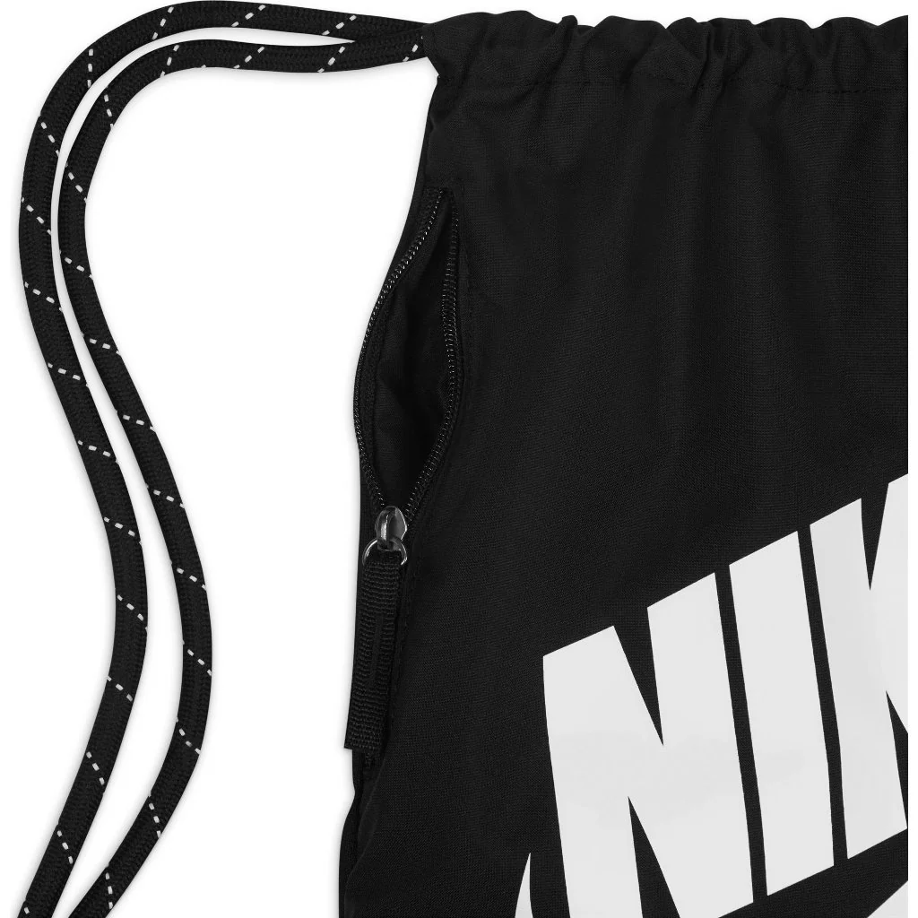 GYM SACK HERITAGE DRAWSTRING NIKE UNISEX - Image 3