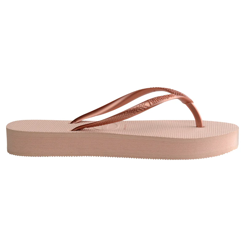 CHANCLA HAVAIANAS SLIM FLATFORM MUJER - Image 2