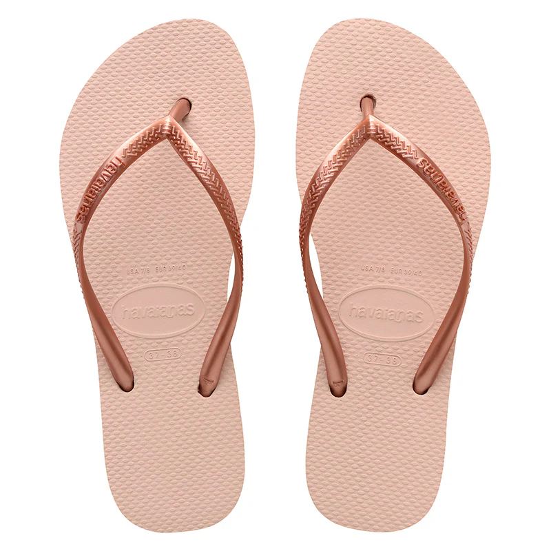 CHANCLA HAVAIANAS SLIM FLATFORM MUJER - Image 3