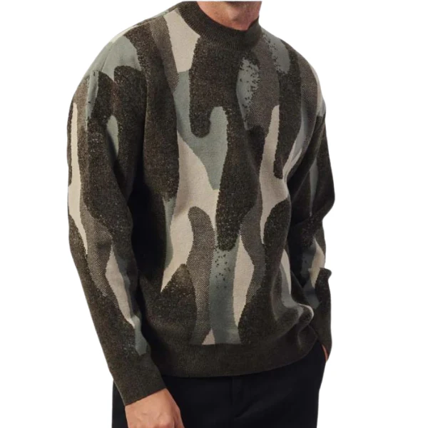 JERSEY ARMANI EXCHANGE HOMBRE - Image 3