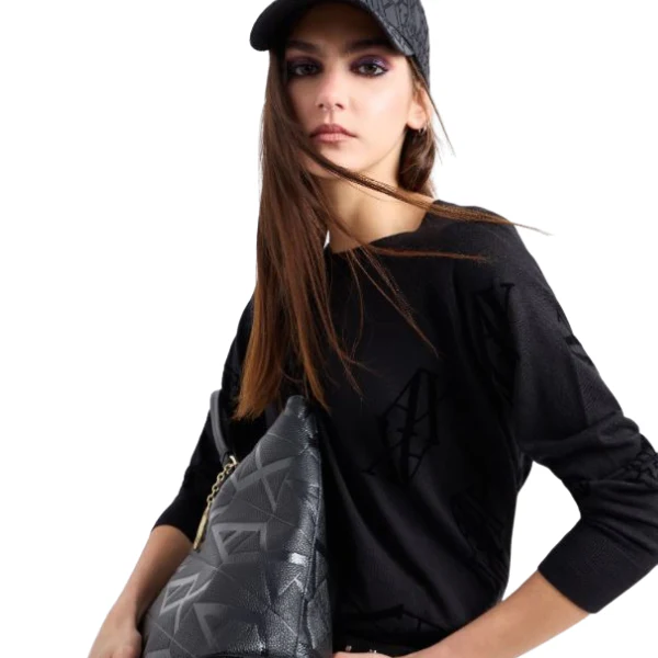 JERSEY ARMANI EXCHANGE MUJER - Image 3