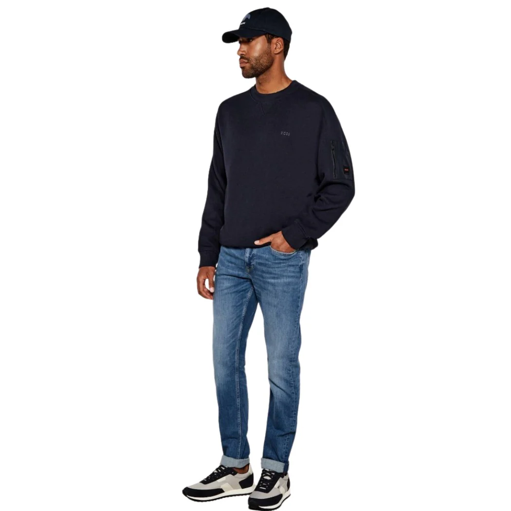 JERSEY HUGO BOSS WE MIXED HOMBRE - Image 3