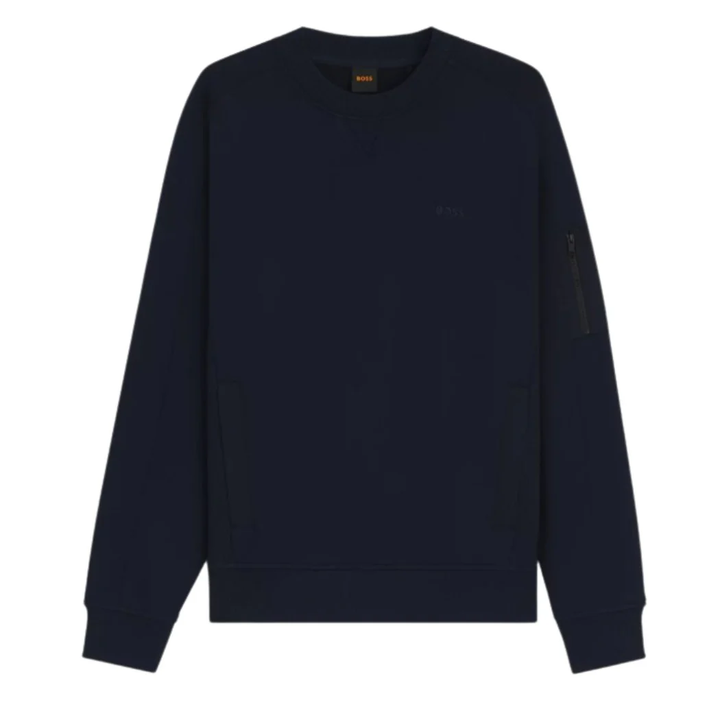 JERSEY HUGO BOSS WE MIXED HOMBRE - Image 4