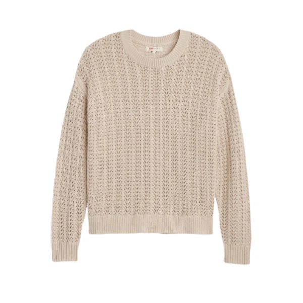 JERSEY LEVI'S® SUNRISE CROCHET MUJER