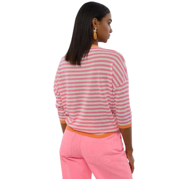 JERSEY LOLA CASADEMUNT M/C RAYAS MUJER - Image 2