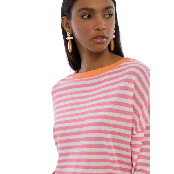 JERSEY LOLA CASADEMUNT M/C RAYAS MUJER - Image 3