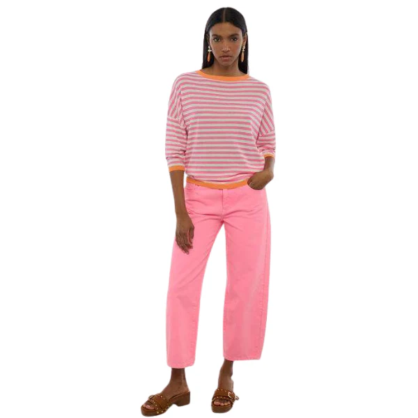 JERSEY LOLA CASADEMUNT M/C RAYAS MUJER - Image 4