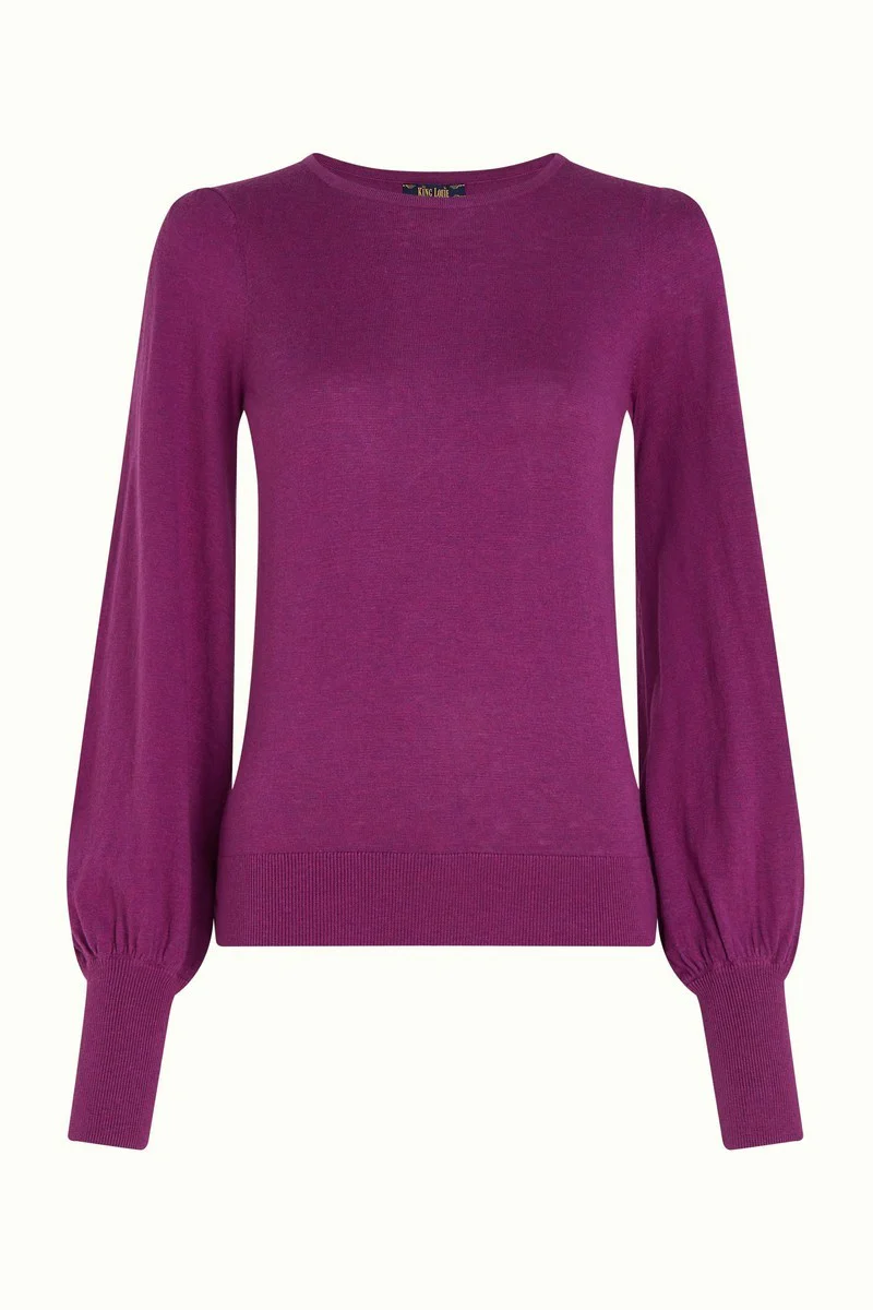 JERSEY MAYA COCOON KING LOUIE MUJER - Image 3