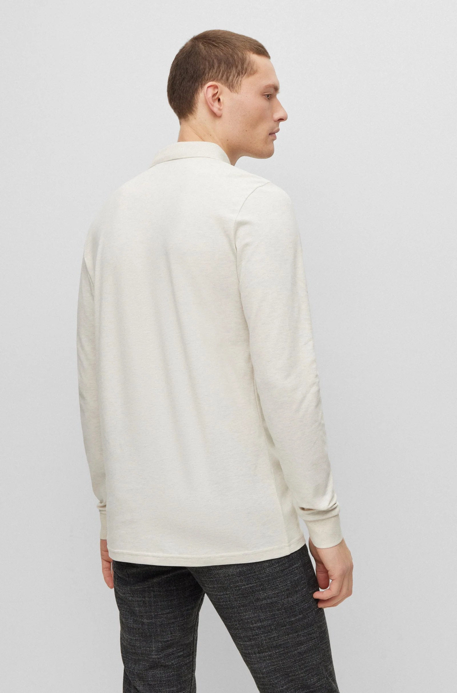 JERSEY PASSERBY HUGO BOSS HOMBRE - Image 2