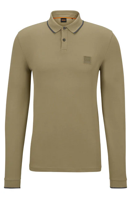 JERSEY PASSERTIPLONG HUGO BOSS HOMBRE - Image 2