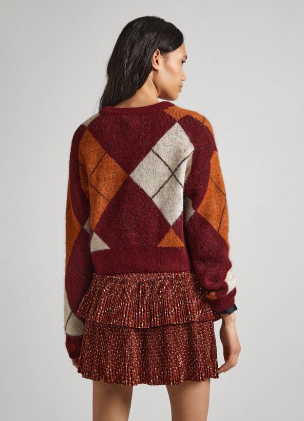 JERSEY PEPE JEANS ELIOT  MUJER - Image 2