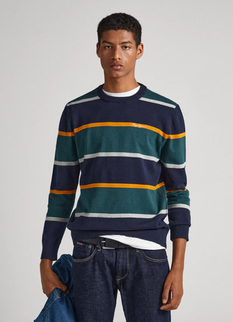 JERSEY PEPE JEANS SYLVESTER  HOMBRE