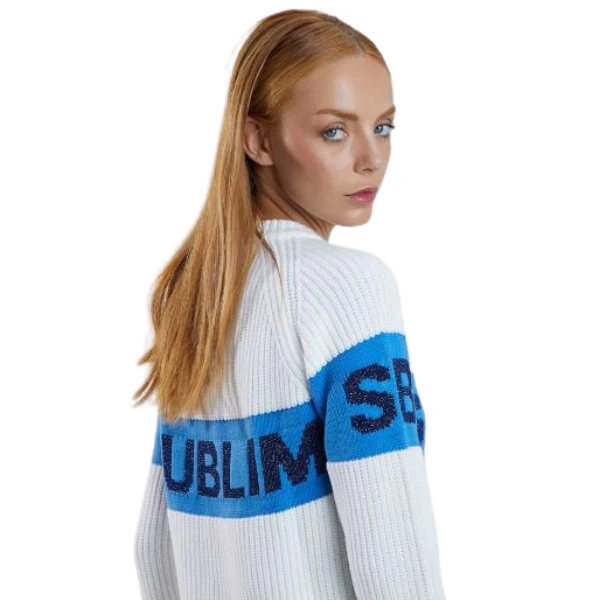 JERSEY SUBLIM PERLADO BRILLI MUJER - Image 3