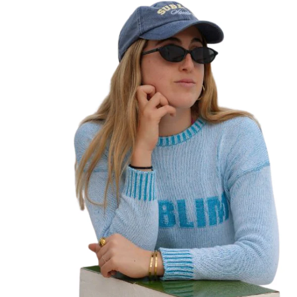 JERSEY SUBLIM VANIZAT MUJER - Image 4