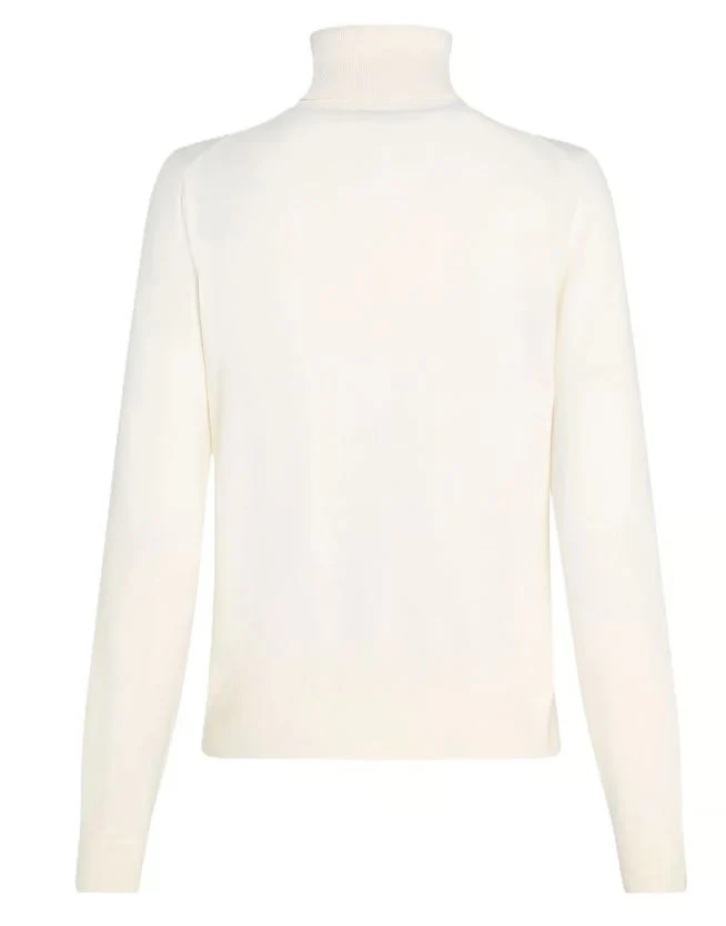 JERSEY TOMMY HILFIGER STITCH R-NK MUJER - Image 3