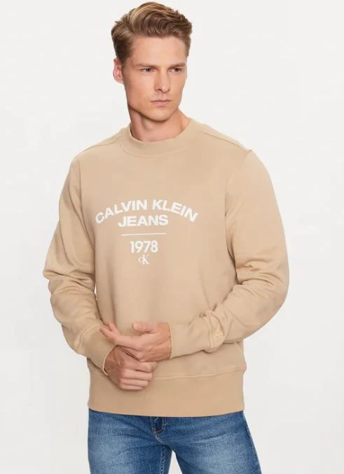 JERSEY CALVIN KLEIN VARSITY CURVE  HOMBRE