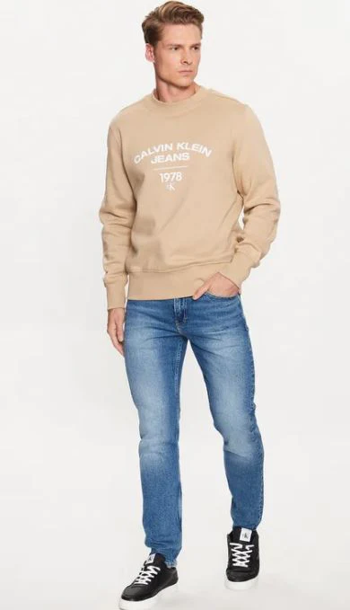 JERSEY CALVIN KLEIN VARSITY CURVE  HOMBRE - Image 2