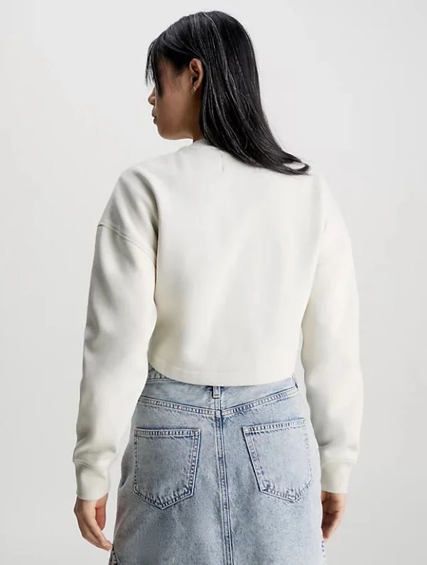 JERSEY CALVIN KLEIN VARSITY LOGO  MUJER - Image 3