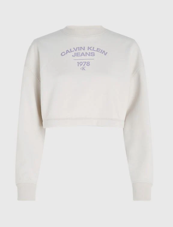 JERSEY CALVIN KLEIN VARSITY LOGO  MUJER - Image 4