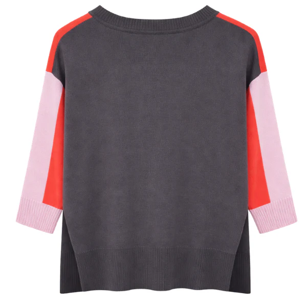 JERSEY WNT COLLECTION MANGA 3/4 MUJER - Image 2