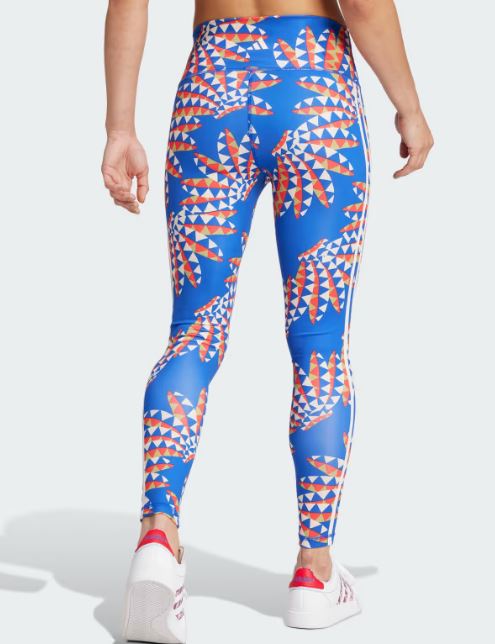 LEGGING ADIDAS FARM MUJER - Image 2