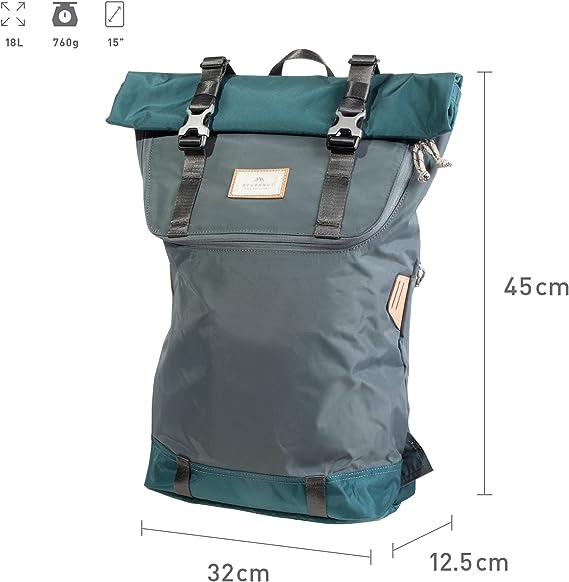 MOCHILA CHRISTOPHER JUNGLE DOUGHNUT HOMBRE - Image 2