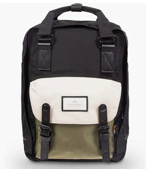 MOCHILA MACAROON JUMANJI DOUGHNUT HOMBRE