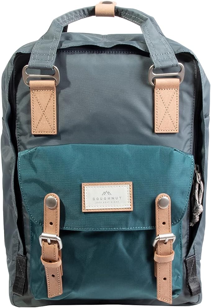 MOCHILA MACAROON JUNGLE DOUGHNUT HOMBRE