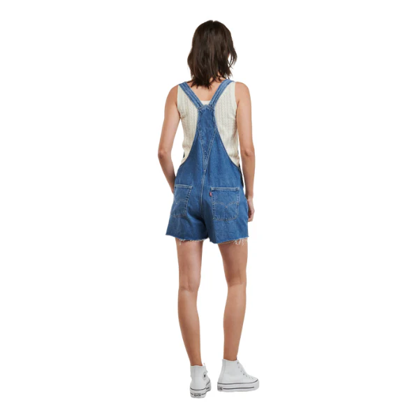 MONO LEVI'S®  VINTAGE SHORTALL MUJER - Image 3