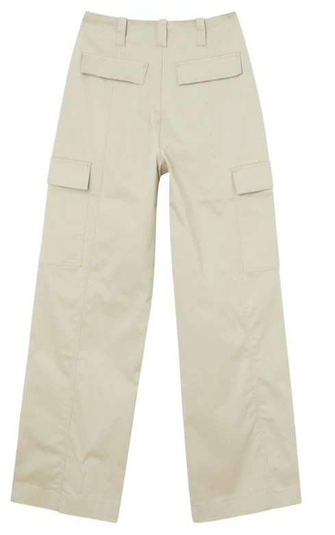 PANTALON BADGE HR CALVIN KLEIN MUJER - Image 2