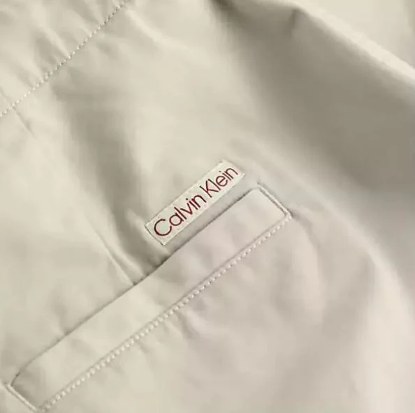 PANTALON CALVIN KLEIN BRUSHED MUJER - Image 2