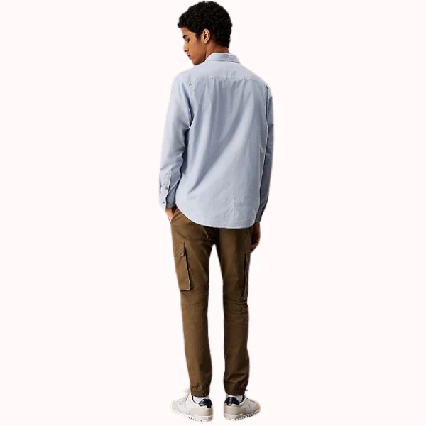 PANTALON CALVIN KLEIN SKINNY CARGO HOMBRE - Image 2