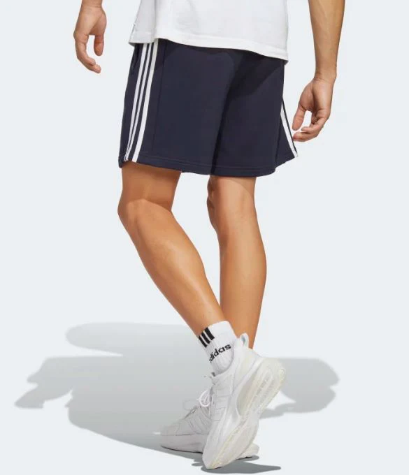 PANTALON CORTO 3S FT ADIDAS HOMBRE - Image 2