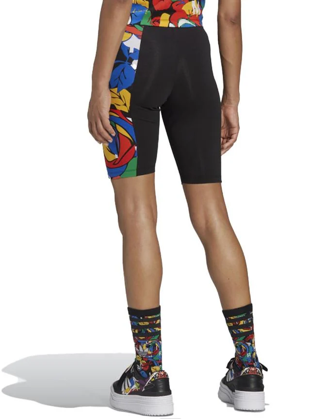 PANTALON ADIDAS CORTO  MUJER - Image 3