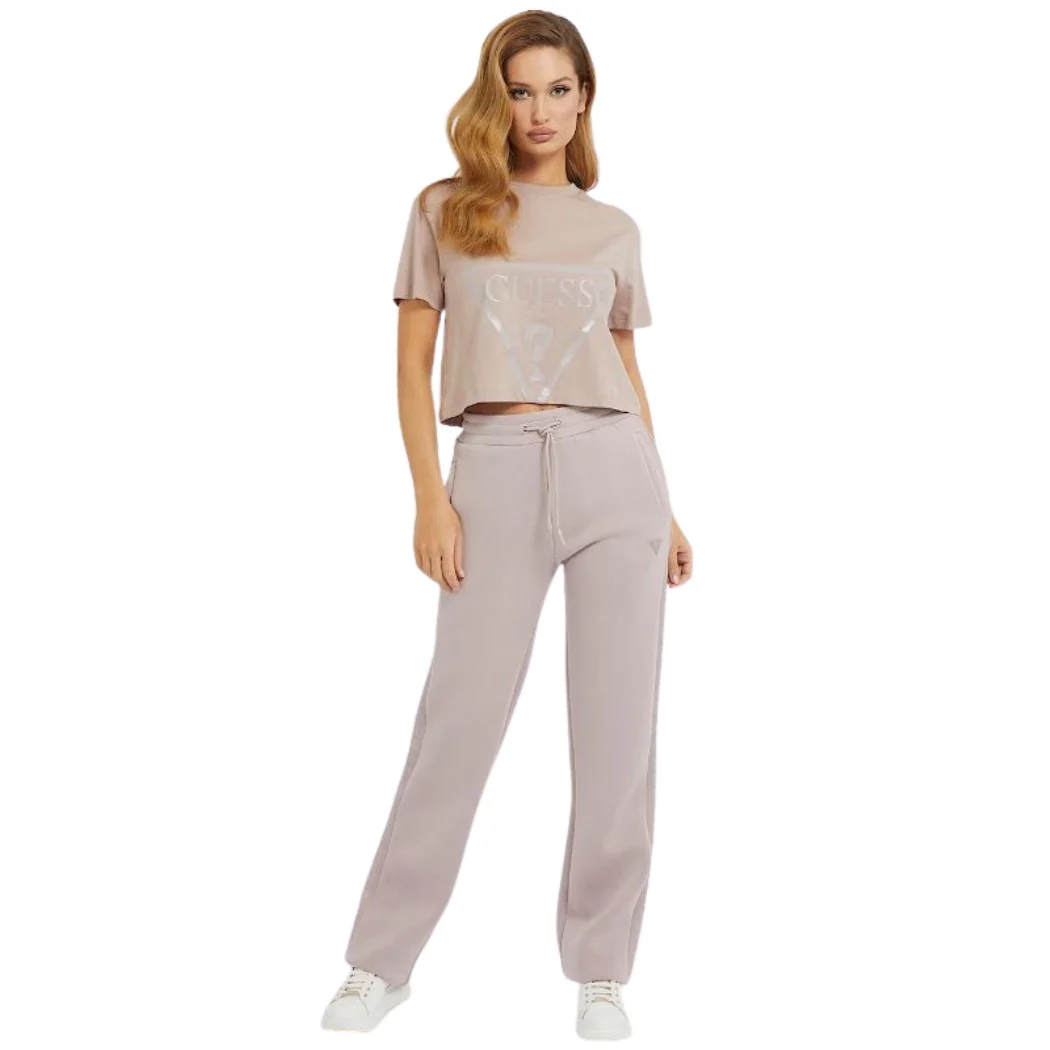 PANTALON  GUESS BRENDA SCUBA MUJER - Image 2