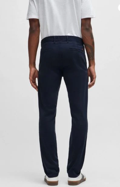 PANTALON HUGO BOSS CHINE SLIM HOMBRE - Image 2
