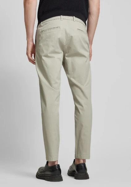 PANTALON HUGO BOSS CHINO TAPERED HOMBRE - Image 2