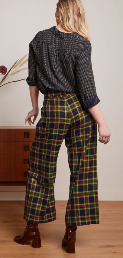 PANTALON KING LOUIE AVA LUCKY MUJER - Image 3