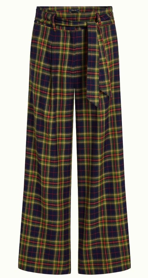 PANTALON KING LOUIE AVA LUCKY MUJER - Image 4