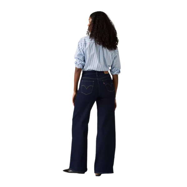 PANTALON LEVI'S® 318 SHAPING WIDE LEG MUJER - Image 3