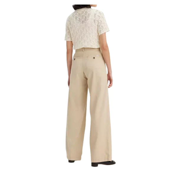 PANTALON LEVI'S® PLEATED WIDELEG MUJER - Image 3