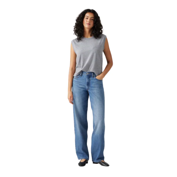 PANTALON LEVIS BAGGY DAD MUJER - Image 2
