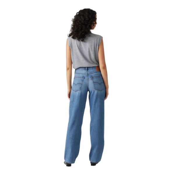 PANTALON LEVIS BAGGY DAD MUJER - Image 3