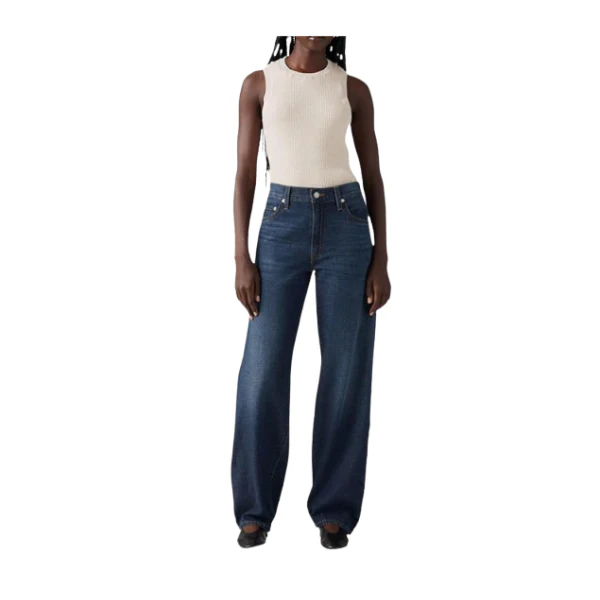 PANTALON LEVIS BAGGY DAD MUJER - Image 2