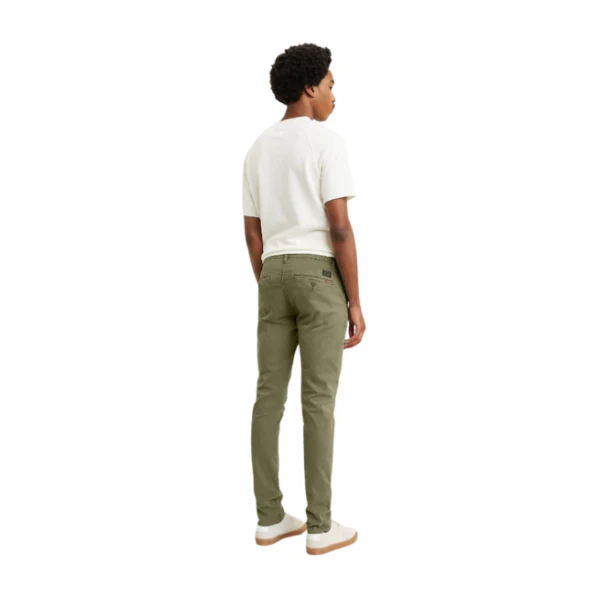 PANTALON LEVI'S® CHINO SLIM II BUNKER  HOMBRE - Image 3
